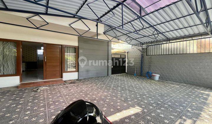 Rumah Second Siap Huni 3 Kamar Tidur Di Dekat Regent School 2