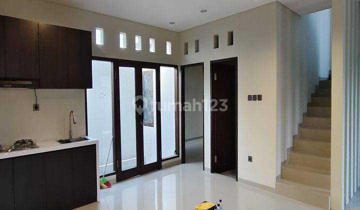 Cheapest New House Ready to Live in, 2nd Floor in the Jimbaran Area 1