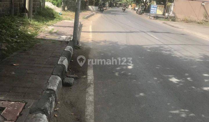 Tanah Pinggir Pantai Hanya Selangkah Ke Pantai Jimbaran 2