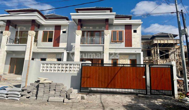 New House Ready to Live in 2nd Floor City Center in Mahendradata 2