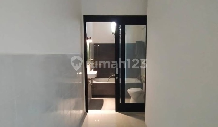 Semi-Furnished Second-Hand House with a New Feel in Lower Jimbaran