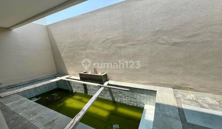 Rumah Semi Villa 3 Bedroom Onegate Cocok Untuk Holiday Home 2