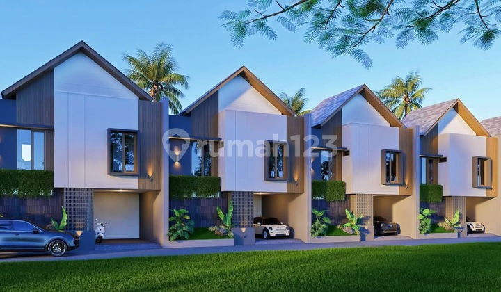 Brand New Rumah Modern Dekat Canggu Dan Seminyak Brand New Rumah Modern Dekat Canggu Dan Seminyak