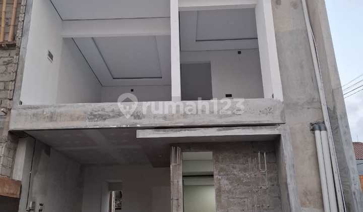 Rumah Baru 3 Kamar Tidur Akses Mudah Di Dekat Kampus Undiknas 2