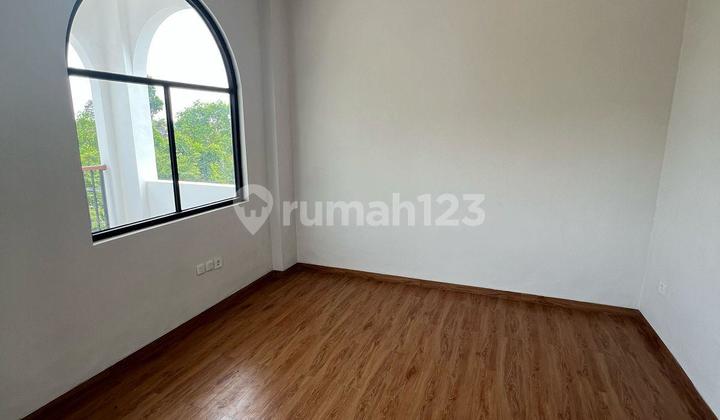 Villa With Roof Top Baru Siap Huni Di Jimbaran View Gwk