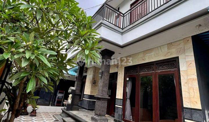 Rumah Second Lantai 2 Di Dekat Abiansemal  1