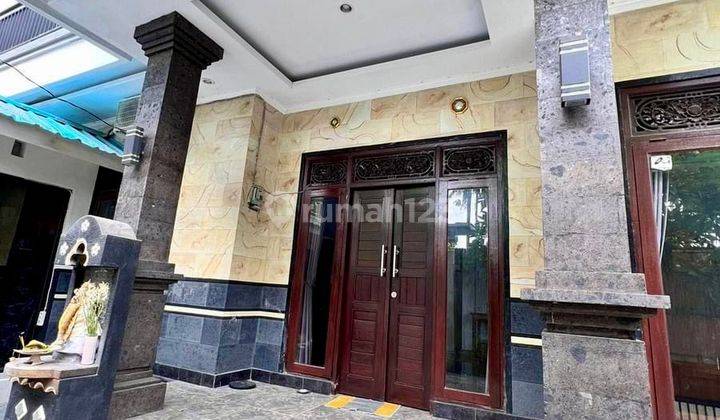 Rumah Second Lantai 2 Di Dekat Abiansemal  2