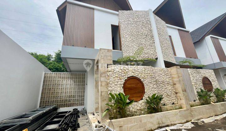 Villa Baru Konsep Modern Tropical Di Dekat Sanur 2