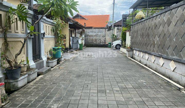 Rumah Second Di Pusat Kota Dekat Akses Tol Kualitas Kayu Jati 2
