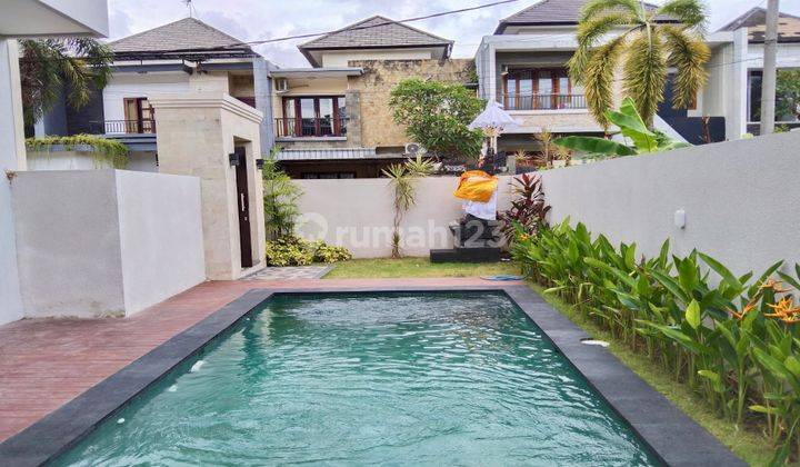 2-Storey Millennial House Premium Location Near Renon Field 1