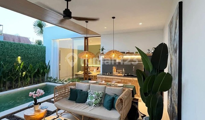 Leasehold Villa in the Heart of Bali Tourism Near Canggu Seminyak 2