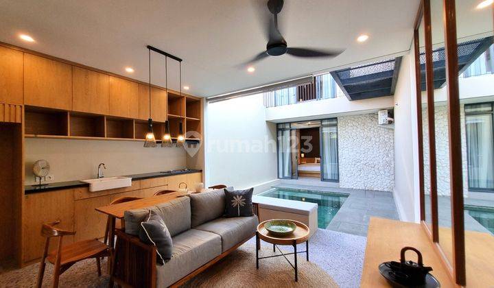 Rumah Semi Villa Konsep Japanese Siap Huni Di Jimbaran