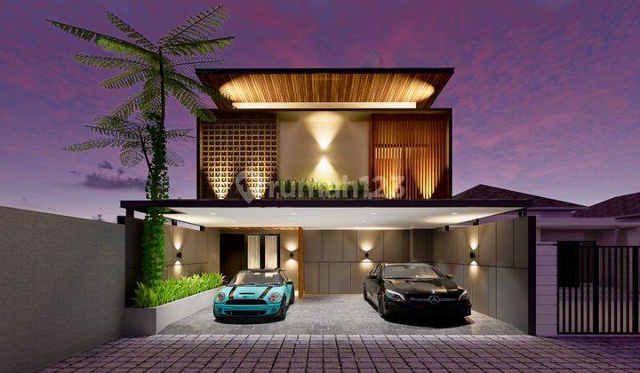 Modern Concept House Villa With Close Access to Seminyak 2