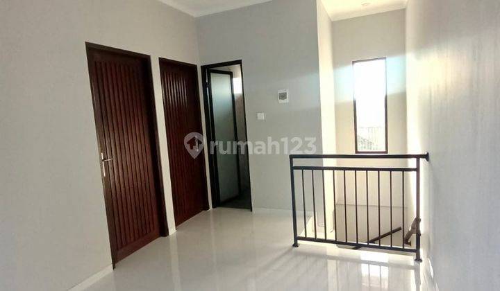 Rumah Minimalis 2 Lantai Di Dentim Loksi Dekat Taman Kota 2