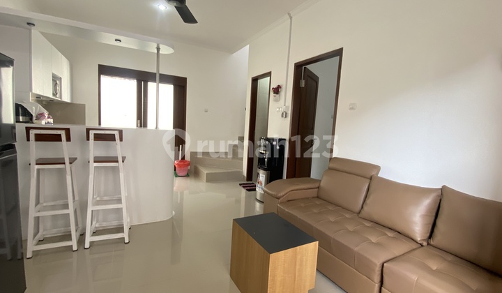 Minimalist Modern House With Swimming Pool in Jimbaran Minimalist Modern House With Swimming Pool in Jimbaran