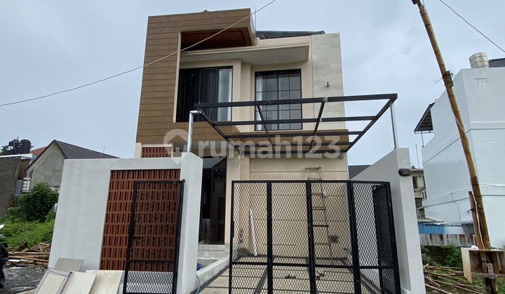 Rumah Semi Villa Baru Konsep Minimalis Selangkah Dari Patung Gwk Rumah Semi Villa Baru Konsep Minimalis Selangkah Dari Patung Gwk