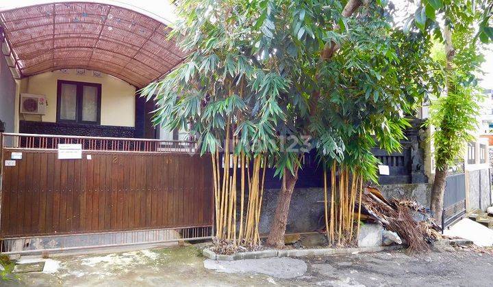 Rumah Minimalis Fully Furnish Akses Strategis Di Jimbaran 2