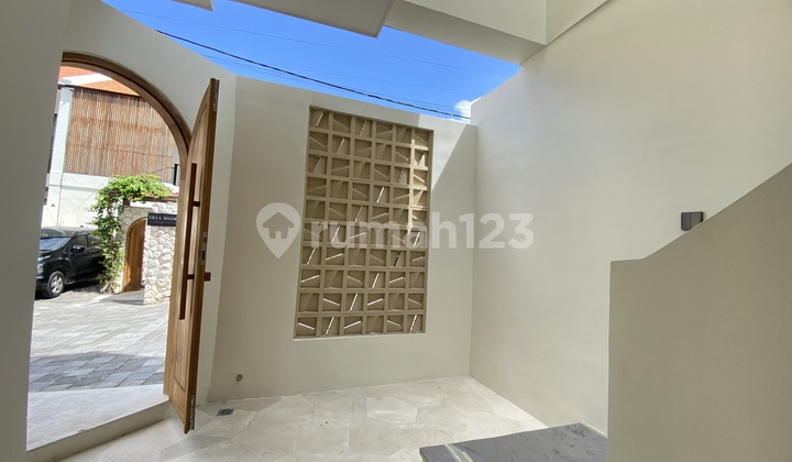Villa Hak Milik Siap Huni Kondisi Baru Dekat Di Wisata Canggu 2