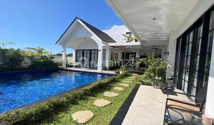 Villa Mewah Fully Furnish View Laut Di Jimbaran 2