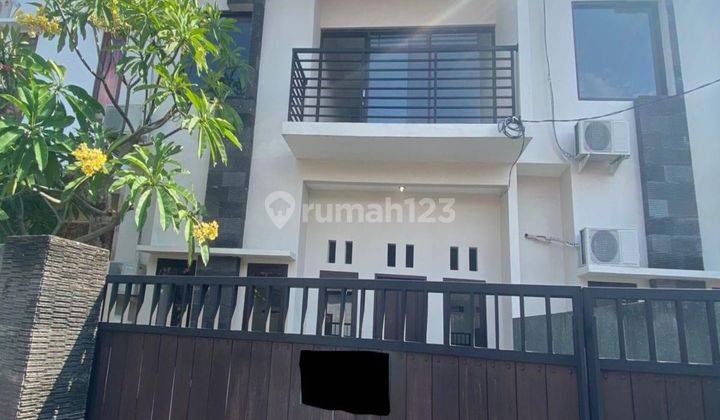 Rumah Second Rasa Baru Di Lokasi Pemogan Densel 2