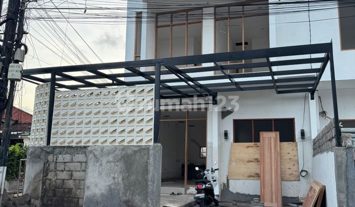 Rumah Baru Lantai 2 Siap Huni Di Sanur Dekat Pantai Rumah Baru Lantai 2 Siap Huni Di Sanur Dekat Pantai