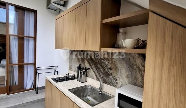 Villa Modern 4 Kamar Tidur Di Lokasi Sunsetroad Dekat Kuta 2