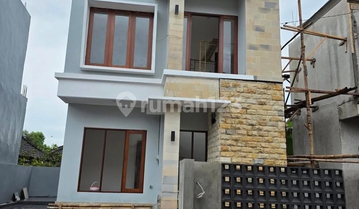 Rumah Baru 3 Kamar Akses Strategis Di Dekat Pantai Nusa Dua