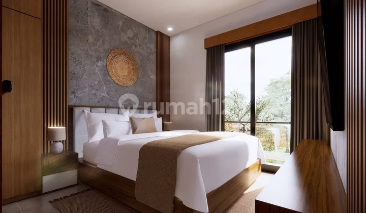 Rumah Baru di Denpasar Timur Akses Mudah Dekat Mall Livingword 2