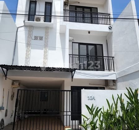 Well-Maintained Second Home in Central Canggu, Just 10 Minutes from the Beach