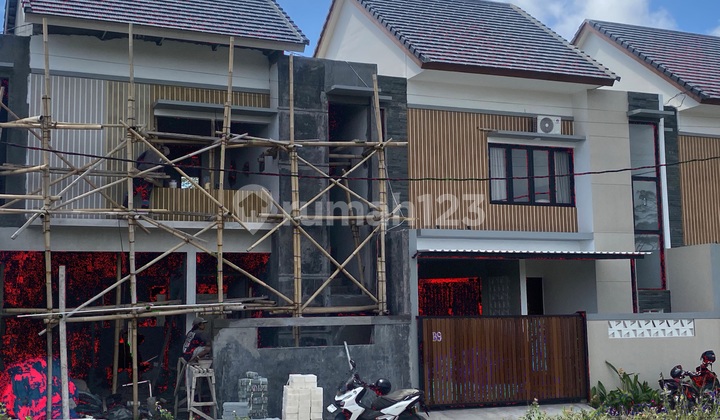 Rumah Semi Villa 3 Bedroom Onegate Cocok Untuk Holiday Home 2