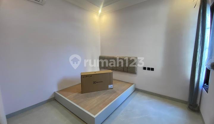 Rumah Strategis Di Pusat Kota Selangkah Dari Lapangan Renon 4