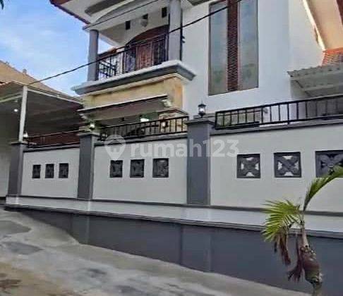 Rumah Second 2 Lantai Cocok Untuk Keluarga Besar Dgn 4 Kamar 1