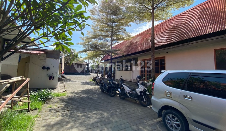 Tanah Di Sanur Dengan Akses Jalan Besar Cocok Untuk Villa