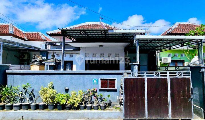 Rumah Minimalis Siap Huni Di Jimbaran Harga Terjangkau 1