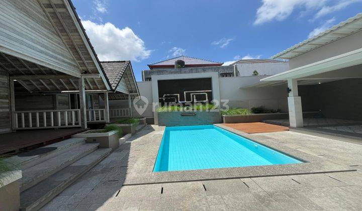 Villa 2 Bedroom With Private Pool Dekat Dalung 2