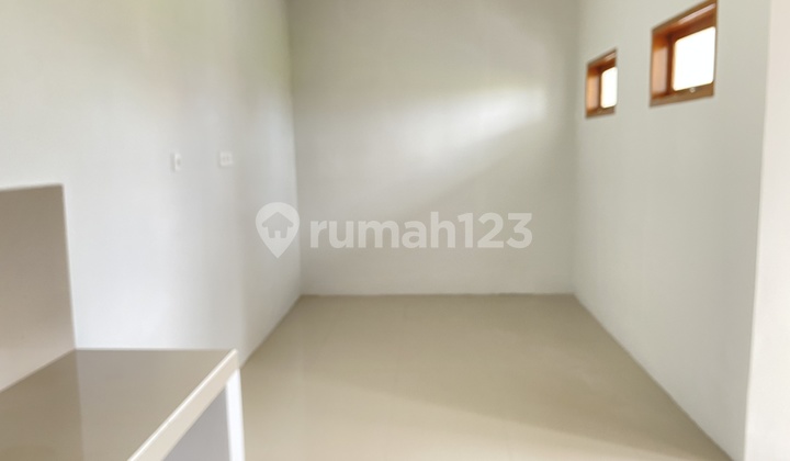 Rumah Baru 2 Lantai Minimalis Lokasi Strategis Dekat Bandara 2