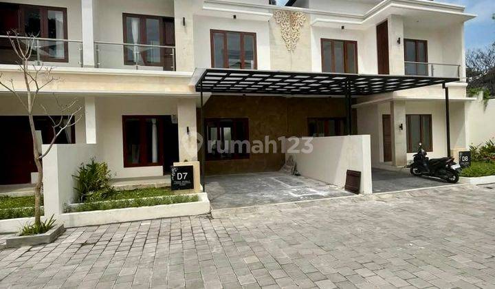 Villa Baru Siap Huni Fully Furnish Best For Investment 2