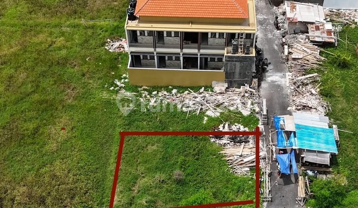 Tanah Ukuran Kecil di Dekat Renon Cocok untuk Rumah Tinggal Tanah Ukuran Kecil di Dekat Renon Cocok untuk Rumah Tinggal