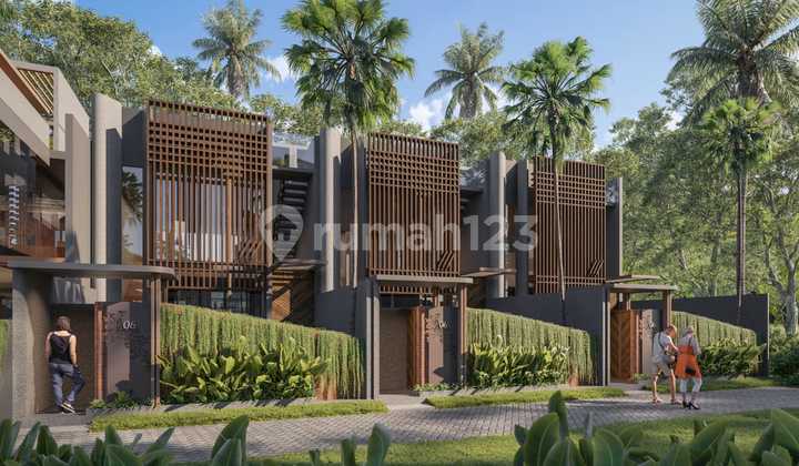 Villa Baru Di Seminyak Dekat Menuju Seminyak Dan Kuz 2