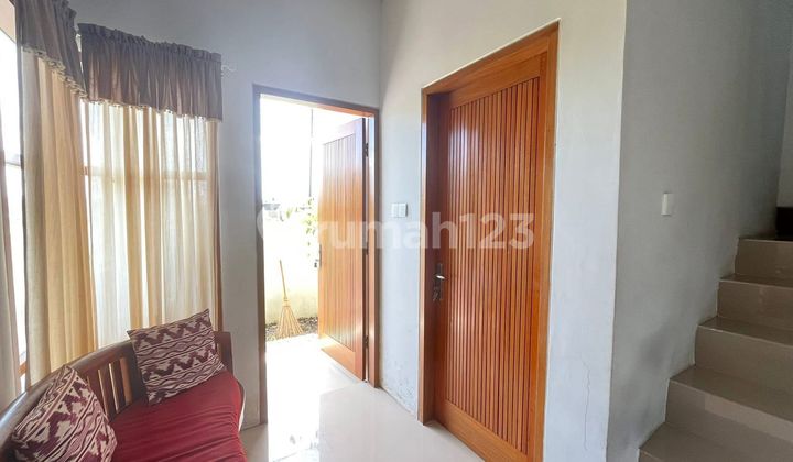 Second Hand House with a New Modern Minimalist Feel in South Denpasar 2