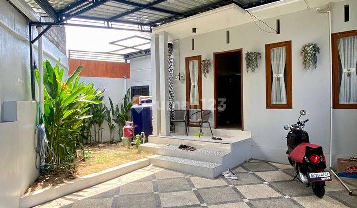 Rumah Second Rasa Baru Fully Furnish Di Gatsu 1