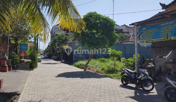 Tanah Strategis Cocok Dibangun Rumah Mewah Dekat Mall Tsm 2