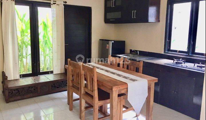 Rumah Minimalis Fully Furnish Akses Strategis Di Jimbaran 1