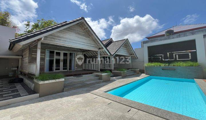 Villa 2 Bedroom With Private Pool Dekat Dalung 1