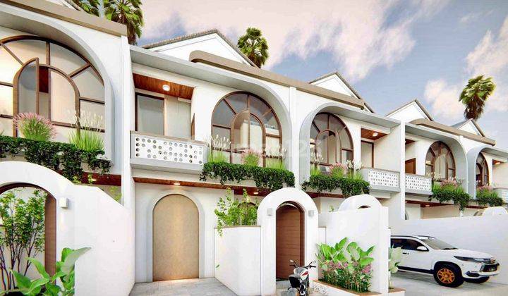 Rumah Baru Modern Minimalis Di Renon Dekat Ke Sanur 2