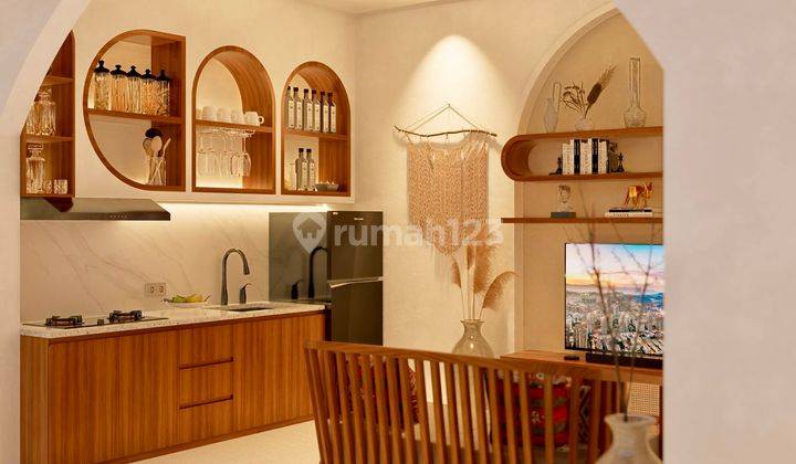 Villa Santorini One Gate Harga Terjangkau Di Nusa Dua 2