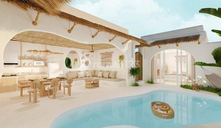 Villa Santorini Deangan Konsep Holiday Home Cocok Untu Invstasi 2