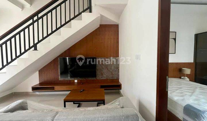 Rumah Modern Minimalis Akses Jalan Lebar Dekat Kampus Unud