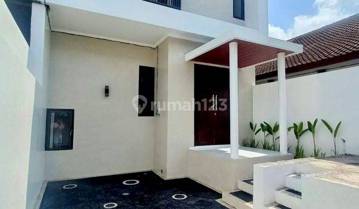 Rumah Minimalis 2 Lantai Di Dentim Loksi Dekat Taman Kota 1