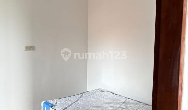 Modern Minimalist House Premium Location Tukd Badung Renon Furnished 2